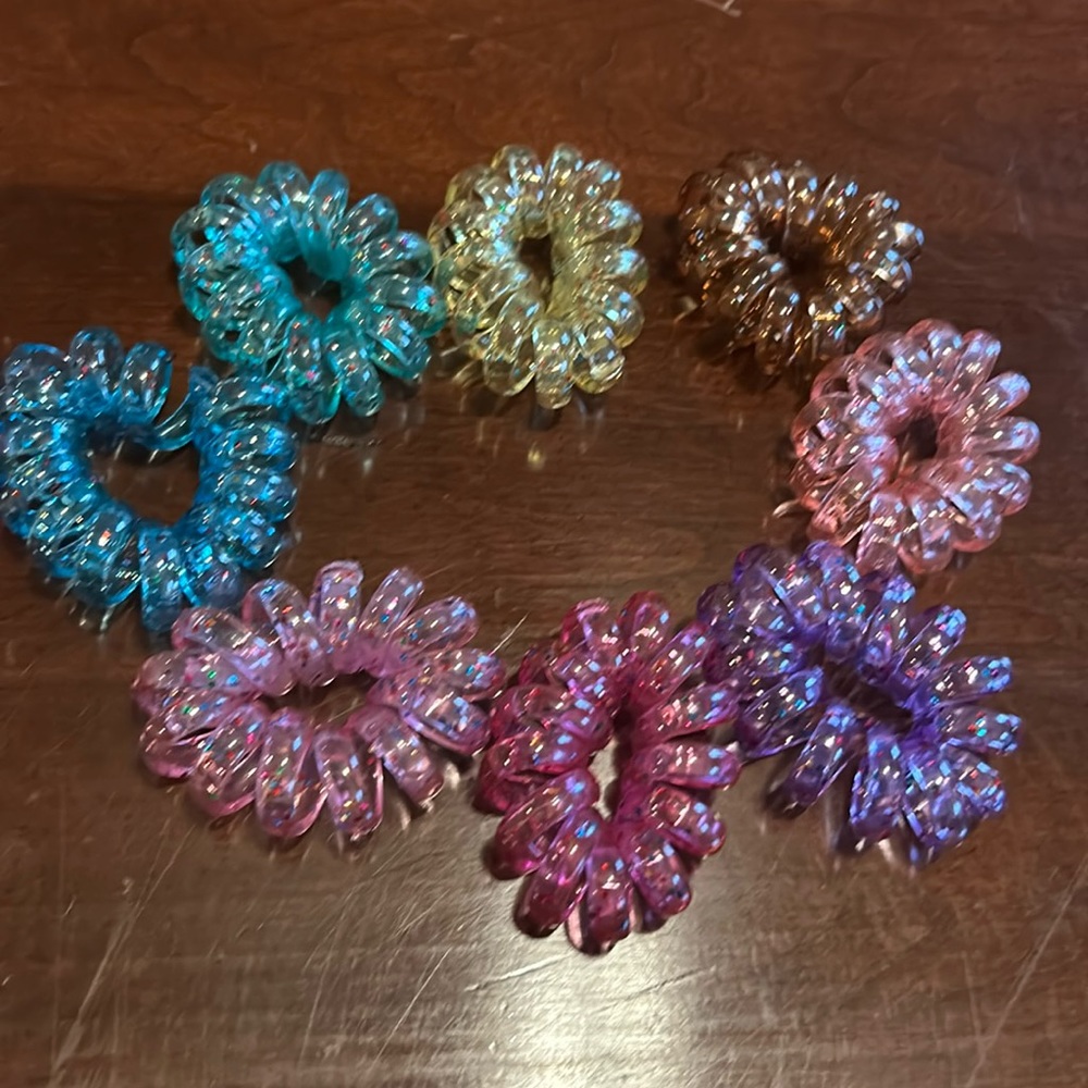 Rainbow 🌈 Hair Ties